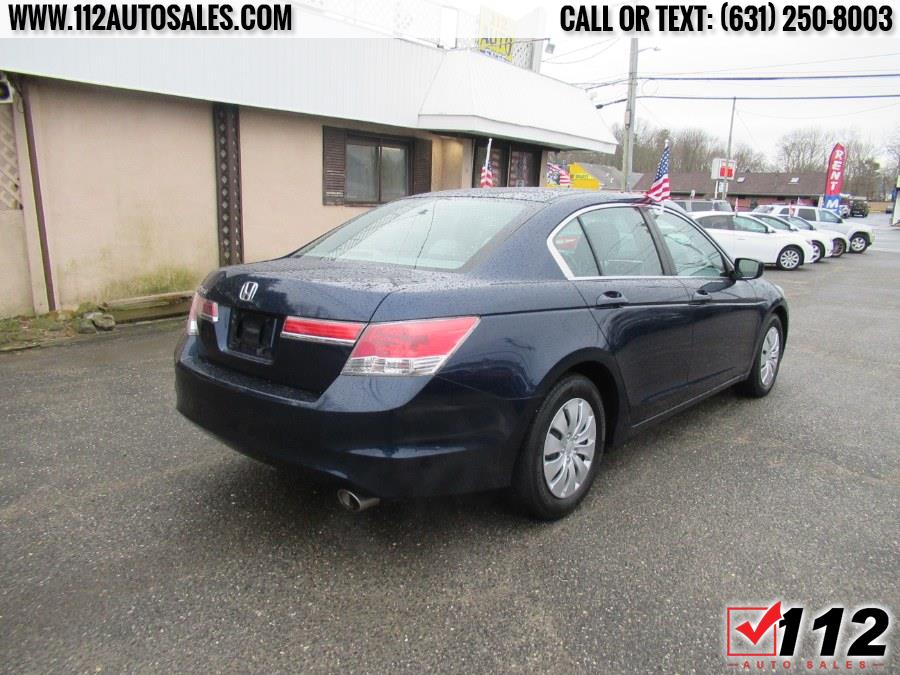 2011 Honda Accord Lx 4dr I4 Auto LX, available for sale in Patchogue, New York | 112 Auto Sales. Patchogue, New York 2011 Honda Accord Lx 4dr I4 Auto LX, available for sale in Patchogue, New York | 112 Auto Sales. Patchogue, New York