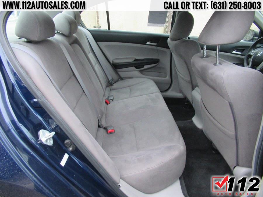 2011 Honda Accord Lx 4dr I4 Auto LX, available for sale in Patchogue, New York | 112 Auto Sales. Patchogue, New York 2011 Honda Accord Lx 4dr I4 Auto LX, available for sale in Patchogue, New York | 112 Auto Sales. Patchogue, New York