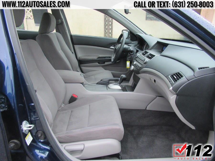 2011 Honda Accord Lx 4dr I4 Auto LX, available for sale in Patchogue, New York | 112 Auto Sales. Patchogue, New York 2011 Honda Accord Lx 4dr I4 Auto LX, available for sale in Patchogue, New York | 112 Auto Sales. Patchogue, New York