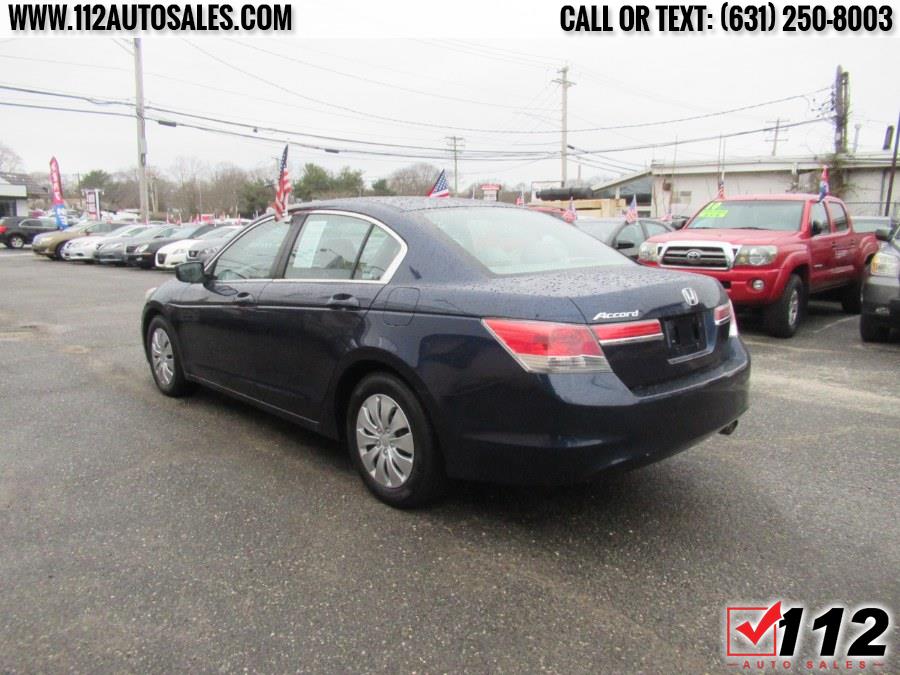 2011 Honda Accord Lx 4dr I4 Auto LX, available for sale in Patchogue, New York | 112 Auto Sales. Patchogue, New York 2011 Honda Accord Lx 4dr I4 Auto LX, available for sale in Patchogue, New York | 112 Auto Sales. Patchogue, New York