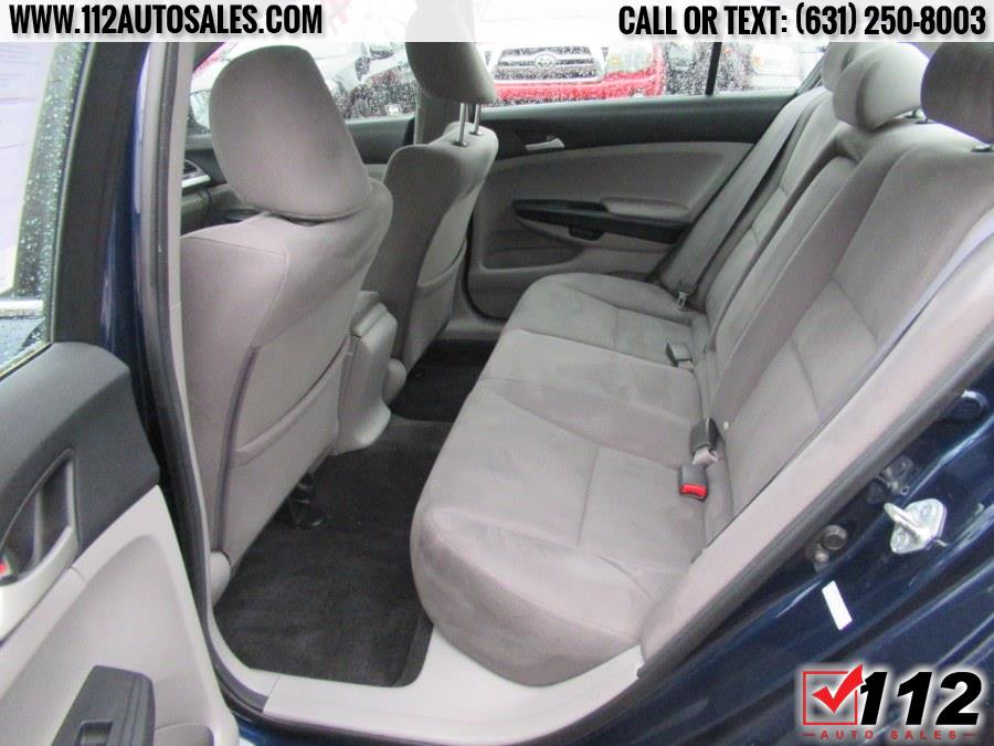 2011 Honda Accord Lx 4dr I4 Auto LX, available for sale in Patchogue, New York | 112 Auto Sales. Patchogue, New York 2011 Honda Accord Lx 4dr I4 Auto LX, available for sale in Patchogue, New York | 112 Auto Sales. Patchogue, New York