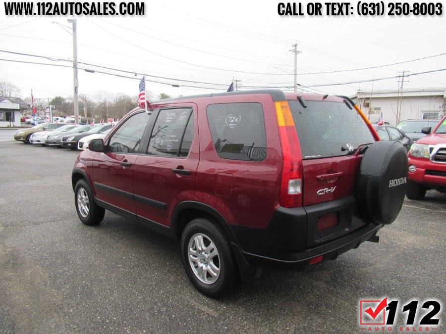 2003 Honda Cr-v Ex 4WD EX Auto, available for sale in Patchogue, New York | 112 Auto Sales. Patchogue, New York 2003 Honda Cr-v Ex 4WD EX Auto, available for sale in Patchogue, New York | 112 Auto Sales. Patchogue, New York