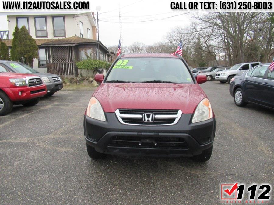 2003 Honda Cr-v Ex 4WD EX Auto, available for sale in Patchogue, New York | 112 Auto Sales. Patchogue, New York