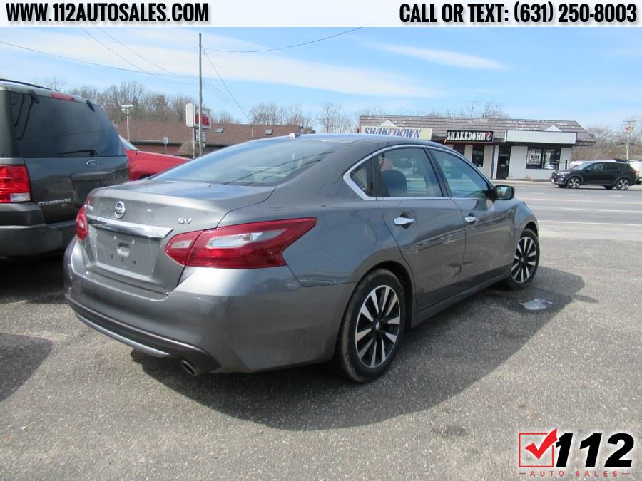 2018 Nissan Altima 2.5; 2.5 S; 2 2.5 SR Sedan, available for sale in Patchogue, New York | 112 Auto Sales. Patchogue, New York 2018 Nissan Altima 2.5; 2.5 S; 2 2.5 SR Sedan, available for sale in Patchogue, New York | 112 Auto Sales. Patchogue, New York