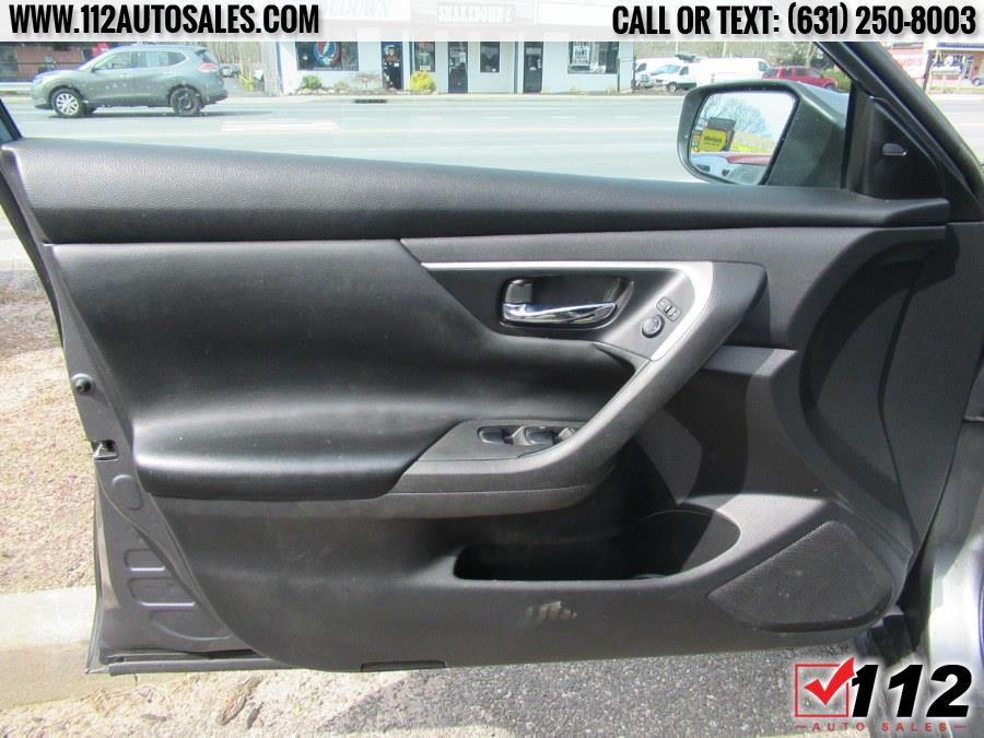 2018 Nissan Altima 2.5; 2.5 S; 2 2.5 SR Sedan, available for sale in Patchogue, New York | 112 Auto Sales. Patchogue, New York 2018 Nissan Altima 2.5; 2.5 S; 2 2.5 SR Sedan, available for sale in Patchogue, New York | 112 Auto Sales. Patchogue, New York