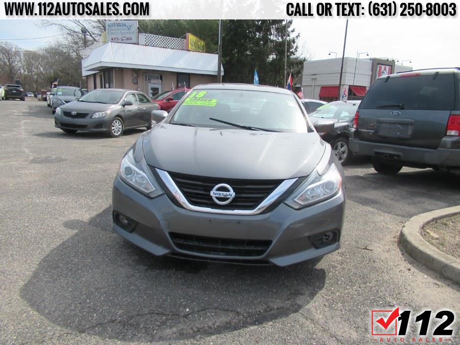 2018 Nissan Altima 2.5; 2.5 S; 2 2.5 SR Sedan, available for sale in Patchogue, New York | 112 Auto Sales. Patchogue, New York 2018 Nissan Altima 2.5; 2.5 S; 2 2.5 SR Sedan, available for sale in Patchogue, New York | 112 Auto Sales. Patchogue, New York