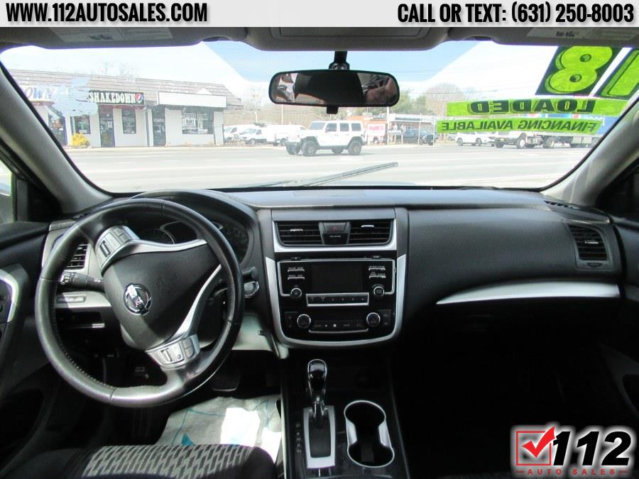 2018 Nissan Altima 2.5; 2.5 S; 2 2.5 SR Sedan, available for sale in Patchogue, New York | 112 Auto Sales. Patchogue, New York 2018 Nissan Altima 2.5; 2.5 S; 2 2.5 SR Sedan, available for sale in Patchogue, New York | 112 Auto Sales. Patchogue, New York