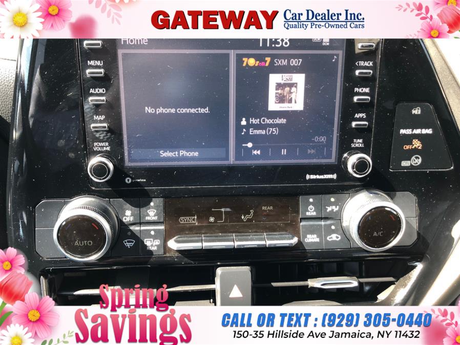 2020 Toyota Highlander L AWD (Natl), available for sale in Jamaica, New York | Gateway Car Dealer Inc. Jamaica, New York 2020 Toyota Highlander L AWD (Natl), available for sale in Jamaica, New York | Gateway Car Dealer Inc. Jamaica, New York