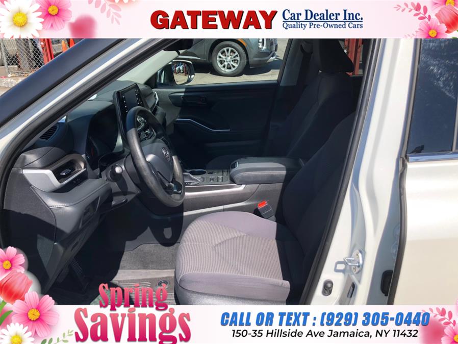 2020 Toyota Highlander L AWD (Natl), available for sale in Jamaica, New York | Gateway Car Dealer Inc. Jamaica, New York 2020 Toyota Highlander L AWD (Natl), available for sale in Jamaica, New York | Gateway Car Dealer Inc. Jamaica, New York