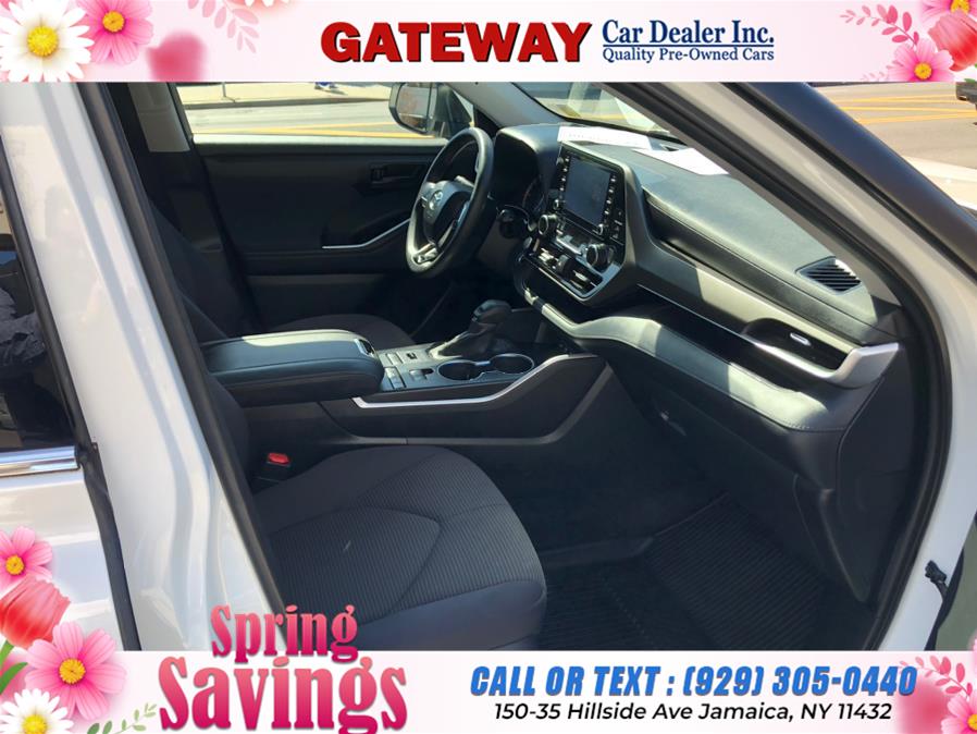 2020 Toyota Highlander L AWD (Natl), available for sale in Jamaica, New York | Gateway Car Dealer Inc. Jamaica, New York 2020 Toyota Highlander L AWD (Natl), available for sale in Jamaica, New York | Gateway Car Dealer Inc. Jamaica, New York