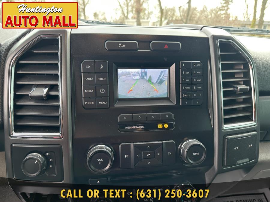 2018 Ford Super Duty F-250 SRW XLT 4WD Crew Cab 6.75'' Box, available for sale in Huntington Station, New York | Huntington Auto Mall. Huntington Station, New York 2018 Ford Super Duty F-250 SRW XLT 4WD Crew Cab 6.75'' Box, available for sale in Huntington Station, New York | Huntington Auto Mall. Huntington Station, New York