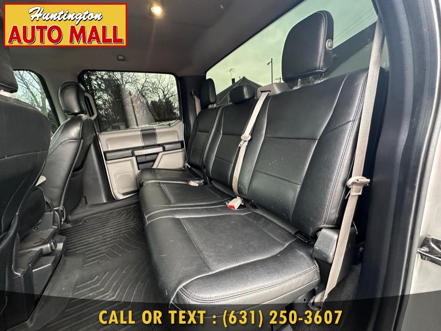 2018 Ford Super Duty F-250 SRW XLT 4WD Crew Cab 6.75'' Box, available for sale in Huntington Station, New York | Huntington Auto Mall. Huntington Station, New York 2018 Ford Super Duty F-250 SRW XLT 4WD Crew Cab 6.75'' Box, available for sale in Huntington Station, New York | Huntington Auto Mall. Huntington Station, New York