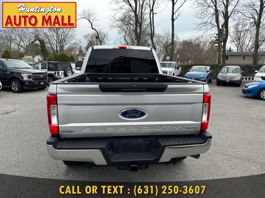 2018 Ford Super Duty F-250 SRW XLT 4WD Crew Cab 6.75'' Box, available for sale in Huntington Station, New York | Huntington Auto Mall. Huntington Station, New York 2018 Ford Super Duty F-250 SRW XLT 4WD Crew Cab 6.75'' Box, available for sale in Huntington Station, New York | Huntington Auto Mall. Huntington Station, New York