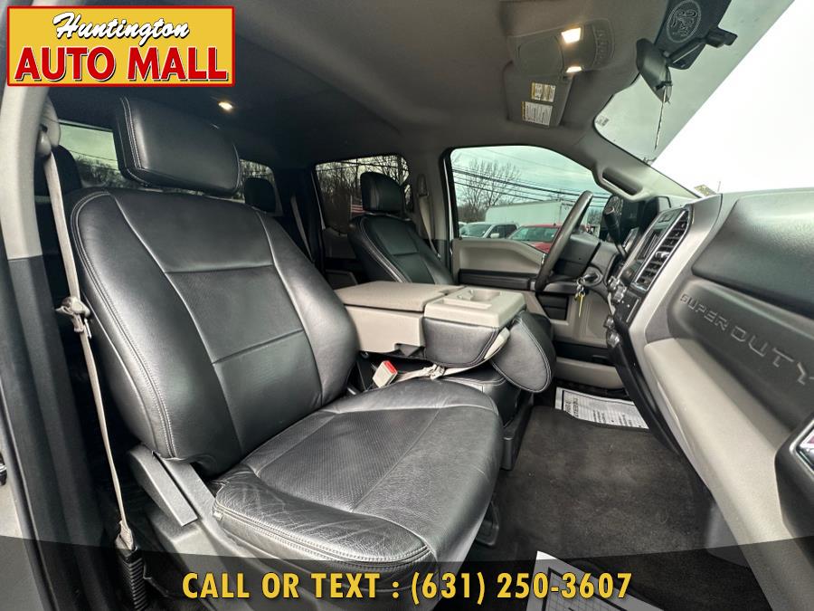 2018 Ford Super Duty F-250 SRW XLT 4WD Crew Cab 6.75'' Box, available for sale in Huntington Station, New York | Huntington Auto Mall. Huntington Station, New York 2018 Ford Super Duty F-250 SRW XLT 4WD Crew Cab 6.75'' Box, available for sale in Huntington Station, New York | Huntington Auto Mall. Huntington Station, New York