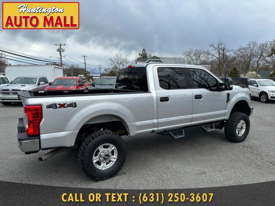 2018 Ford Super Duty F-250 SRW XLT 4WD Crew Cab 6.75'' Box, available for sale in Huntington Station, New York | Huntington Auto Mall. Huntington Station, New York 2018 Ford Super Duty F-250 SRW XLT 4WD Crew Cab 6.75'' Box, available for sale in Huntington Station, New York | Huntington Auto Mall. Huntington Station, New York