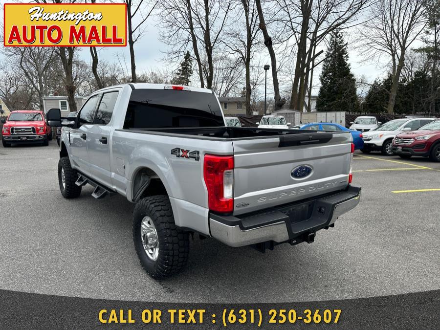 2018 Ford Super Duty F-250 SRW XLT 4WD Crew Cab 6.75'' Box, available for sale in Huntington Station, New York | Huntington Auto Mall. Huntington Station, New York 2018 Ford Super Duty F-250 SRW XLT 4WD Crew Cab 6.75'' Box, available for sale in Huntington Station, New York | Huntington Auto Mall. Huntington Station, New York