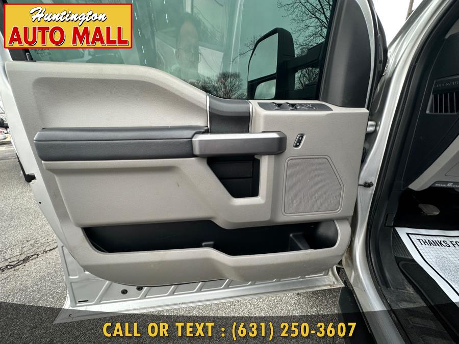 2018 Ford Super Duty F-250 SRW XLT 4WD Crew Cab 6.75'' Box, available for sale in Huntington Station, New York | Huntington Auto Mall. Huntington Station, New York 2018 Ford Super Duty F-250 SRW XLT 4WD Crew Cab 6.75'' Box, available for sale in Huntington Station, New York | Huntington Auto Mall. Huntington Station, New York
