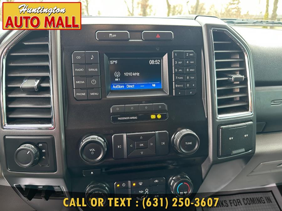 2018 Ford Super Duty F-250 SRW XLT 4WD Crew Cab 6.75'' Box, available for sale in Huntington Station, New York | Huntington Auto Mall. Huntington Station, New York 2018 Ford Super Duty F-250 SRW XLT 4WD Crew Cab 6.75'' Box, available for sale in Huntington Station, New York | Huntington Auto Mall. Huntington Station, New York