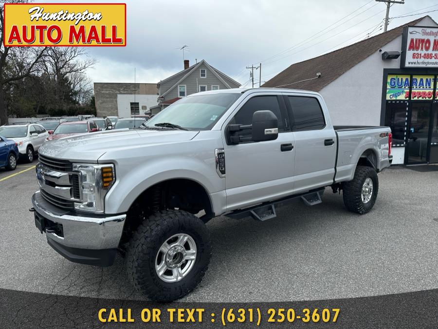 2018 Ford Super Duty F-250 SRW XLT 4WD Crew Cab 6.75'' Box, available for sale in Huntington Station, New York | Huntington Auto Mall. Huntington Station, New York 2018 Ford Super Duty F-250 SRW XLT 4WD Crew Cab 6.75'' Box, available for sale in Huntington Station, New York | Huntington Auto Mall. Huntington Station, New York
