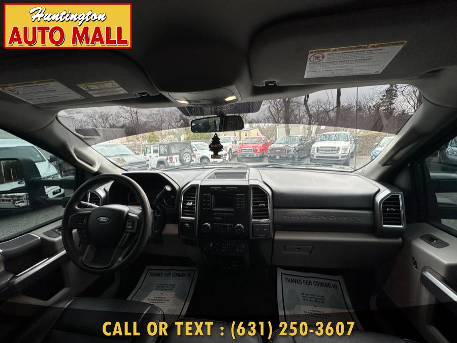 2018 Ford Super Duty F-250 SRW XLT 4WD Crew Cab 6.75'' Box, available for sale in Huntington Station, New York | Huntington Auto Mall. Huntington Station, New York 2018 Ford Super Duty F-250 SRW XLT 4WD Crew Cab 6.75'' Box, available for sale in Huntington Station, New York | Huntington Auto Mall. Huntington Station, New York