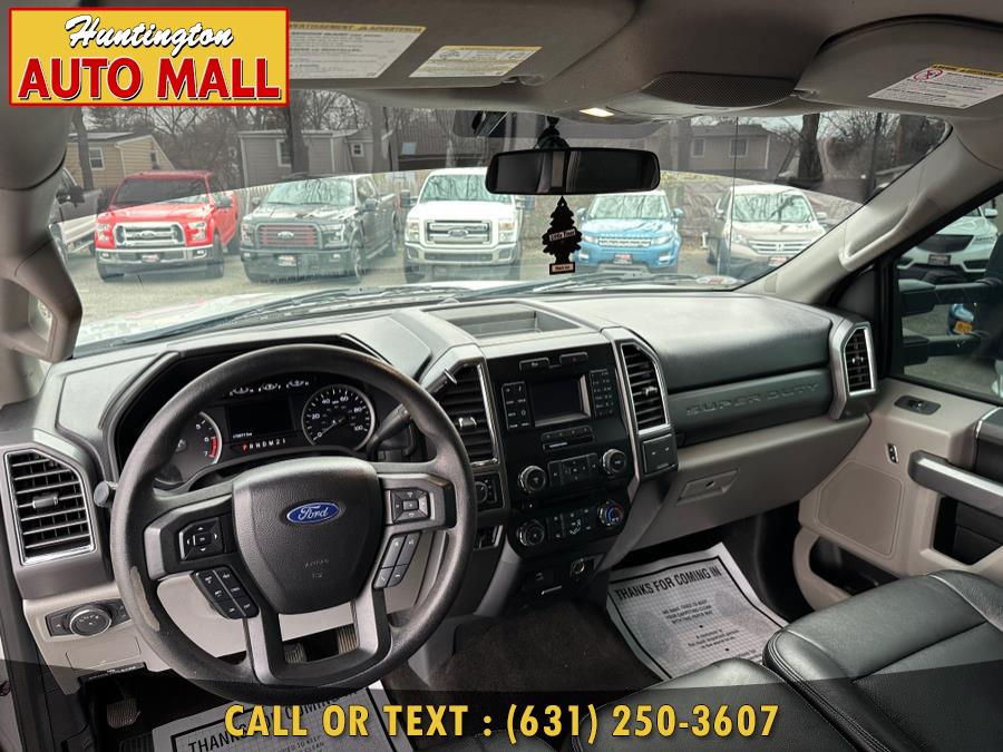 2018 Ford Super Duty F-250 SRW XLT 4WD Crew Cab 6.75'' Box, available for sale in Huntington Station, New York | Huntington Auto Mall. Huntington Station, New York 2018 Ford Super Duty F-250 SRW XLT 4WD Crew Cab 6.75'' Box, available for sale in Huntington Station, New York | Huntington Auto Mall. Huntington Station, New York