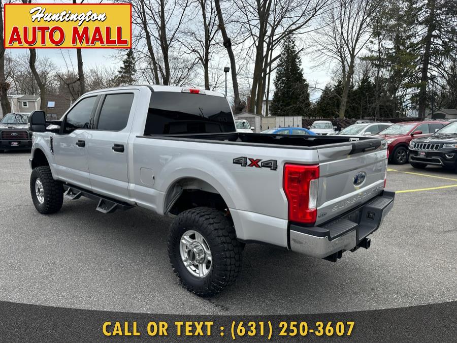 2018 Ford Super Duty F-250 SRW XLT 4WD Crew Cab 6.75'' Box, available for sale in Huntington Station, New York | Huntington Auto Mall. Huntington Station, New York 2018 Ford Super Duty F-250 SRW XLT 4WD Crew Cab 6.75'' Box, available for sale in Huntington Station, New York | Huntington Auto Mall. Huntington Station, New York