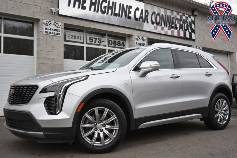 2021 Cadillac XT4 Premium Luxury, available for sale in Waterbury, Connecticut | Highline Car Connection. Waterbury, Connecticut