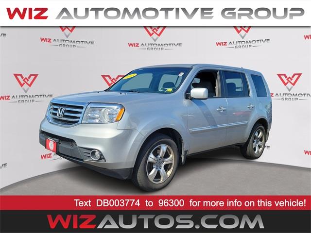 2013 Honda Pilot EX, available for sale in Stratford, Connecticut | Wiz Leasing Inc. Stratford, Connecticut