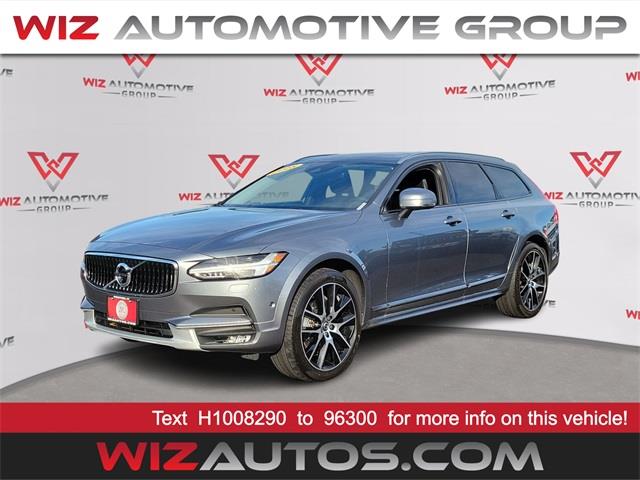 2017 Volvo V90 Cross Country T6 AWD, available for sale in Stratford, Connecticut | Wiz Leasing Inc. Stratford, Connecticut 2017 Volvo V90 Cross Country T6 AWD, available for sale in Stratford, Connecticut | Wiz Leasing Inc. Stratford, Connecticut