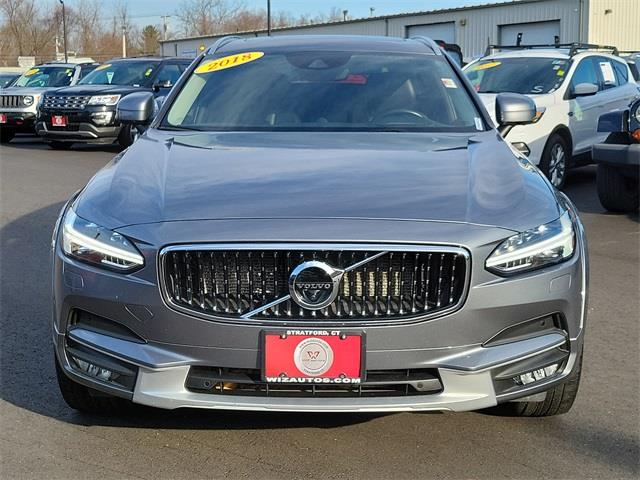 2017 Volvo V90 Cross Country T6 AWD, available for sale in Stratford, Connecticut | Wiz Leasing Inc. Stratford, Connecticut 2017 Volvo V90 Cross Country T6 AWD, available for sale in Stratford, Connecticut | Wiz Leasing Inc. Stratford, Connecticut