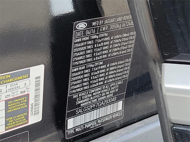 2016 Land Rover Range Rover 3.0L V6 Supercharged HSE, available for sale in Stratford, Connecticut | Wiz Leasing Inc. Stratford, Connecticut 2016 Land Rover Range Rover 3.0L V6 Supercharged HSE, available for sale in Stratford, Connecticut | Wiz Leasing Inc. Stratford, Connecticut