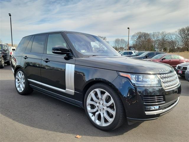 2016 Land Rover Range Rover 3.0L V6 Supercharged HSE, available for sale in Stratford, Connecticut | Wiz Leasing Inc. Stratford, Connecticut 2016 Land Rover Range Rover 3.0L V6 Supercharged HSE, available for sale in Stratford, Connecticut | Wiz Leasing Inc. Stratford, Connecticut