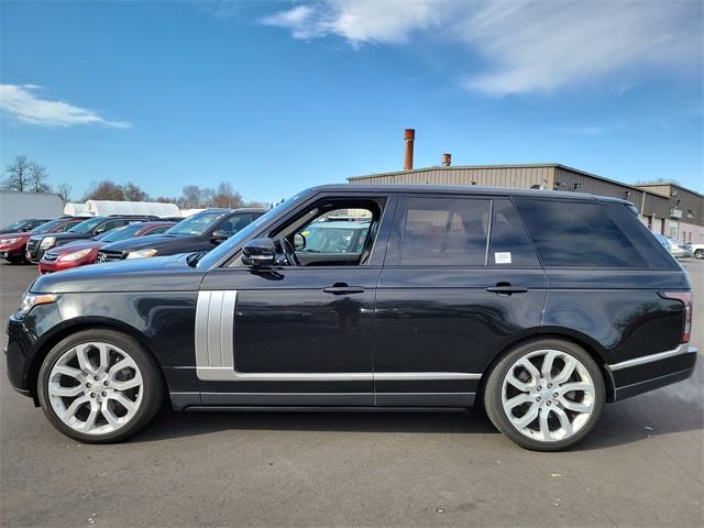 2016 Land Rover Range Rover 3.0L V6 Supercharged HSE, available for sale in Stratford, Connecticut | Wiz Leasing Inc. Stratford, Connecticut 2016 Land Rover Range Rover 3.0L V6 Supercharged HSE, available for sale in Stratford, Connecticut | Wiz Leasing Inc. Stratford, Connecticut
