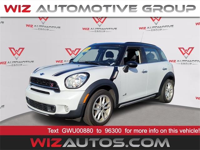 2016 Mini Cooper s Countryman Base, available for sale in Stratford, Connecticut | Wiz Leasing Inc. Stratford, Connecticut