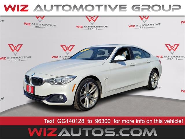 2016 BMW 4 Series 428i xDrive Gran Coupe, available for sale in Stratford, Connecticut | Wiz Leasing Inc. Stratford, Connecticut