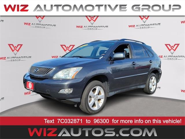 2007 Lexus Rx 350, available for sale in Stratford, Connecticut | Wiz Leasing Inc. Stratford, Connecticut