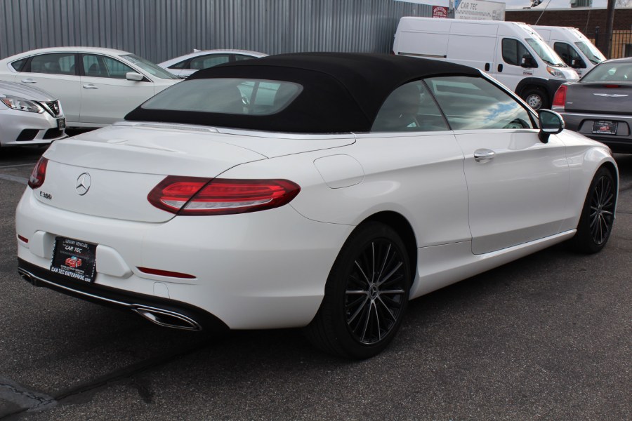 2019 Mercedes-Benz C-Class C 300 4MATIC Cabriolet, available for sale in Deer Park, New York | Car Tec Enterprise Leasing & Sales LLC. Deer Park, New York 2019 Mercedes-Benz C-Class C 300 4MATIC Cabriolet, available for sale in Deer Park, New York | Car Tec Enterprise Leasing & Sales LLC. Deer Park, New York