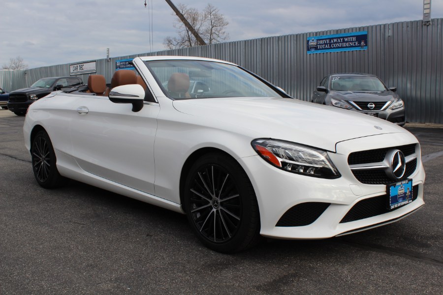 2019 Mercedes-Benz C-Class C 300 4MATIC Cabriolet, available for sale in Deer Park, New York | Car Tec Enterprise Leasing & Sales LLC. Deer Park, New York 2019 Mercedes-Benz C-Class C 300 4MATIC Cabriolet, available for sale in Deer Park, New York | Car Tec Enterprise Leasing & Sales LLC. Deer Park, New York