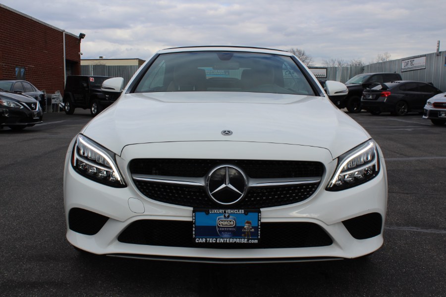 2019 Mercedes-Benz C-Class C 300 4MATIC Cabriolet, available for sale in Deer Park, New York | Car Tec Enterprise Leasing & Sales LLC. Deer Park, New York 2019 Mercedes-Benz C-Class C 300 4MATIC Cabriolet, available for sale in Deer Park, New York | Car Tec Enterprise Leasing & Sales LLC. Deer Park, New York