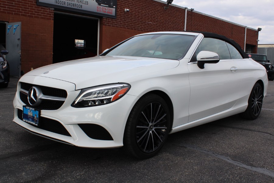 2019 Mercedes-Benz C-Class C 300 4MATIC Cabriolet, available for sale in Deer Park, New York | Car Tec Enterprise Leasing & Sales LLC. Deer Park, New York 2019 Mercedes-Benz C-Class C 300 4MATIC Cabriolet, available for sale in Deer Park, New York | Car Tec Enterprise Leasing & Sales LLC. Deer Park, New York