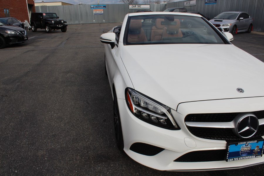 2019 Mercedes-Benz C-Class C 300 4MATIC Cabriolet, available for sale in Deer Park, New York | Car Tec Enterprise Leasing & Sales LLC. Deer Park, New York 2019 Mercedes-Benz C-Class C 300 4MATIC Cabriolet, available for sale in Deer Park, New York | Car Tec Enterprise Leasing & Sales LLC. Deer Park, New York