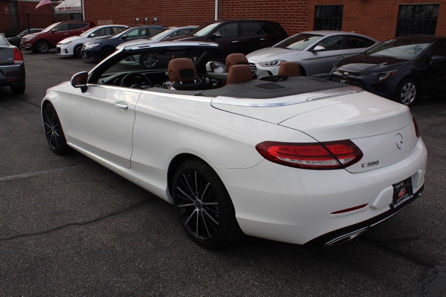 2019 Mercedes-Benz C-Class C 300 4MATIC Cabriolet, available for sale in Deer Park, New York | Car Tec Enterprise Leasing & Sales LLC. Deer Park, New York 2019 Mercedes-Benz C-Class C 300 4MATIC Cabriolet, available for sale in Deer Park, New York | Car Tec Enterprise Leasing & Sales LLC. Deer Park, New York