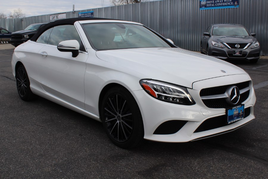 2019 Mercedes-Benz C-Class C 300 4MATIC Cabriolet, available for sale in Deer Park, New York | Car Tec Enterprise Leasing & Sales LLC. Deer Park, New York 2019 Mercedes-Benz C-Class C 300 4MATIC Cabriolet, available for sale in Deer Park, New York | Car Tec Enterprise Leasing & Sales LLC. Deer Park, New York