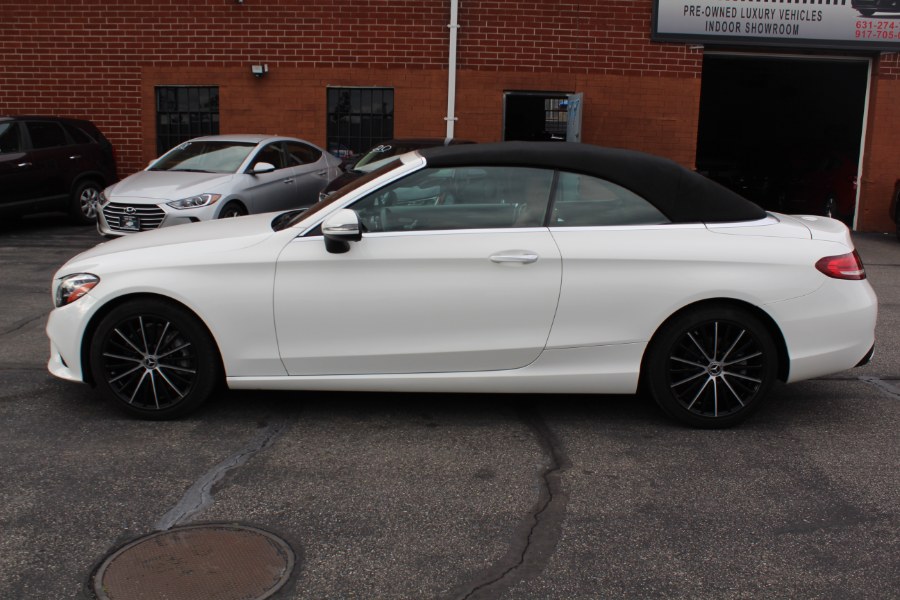 2019 Mercedes-Benz C-Class C 300 4MATIC Cabriolet, available for sale in Deer Park, New York | Car Tec Enterprise Leasing & Sales LLC. Deer Park, New York 2019 Mercedes-Benz C-Class C 300 4MATIC Cabriolet, available for sale in Deer Park, New York | Car Tec Enterprise Leasing & Sales LLC. Deer Park, New York