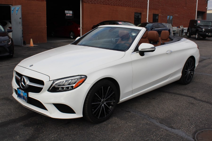 2019 Mercedes-Benz C-Class C 300 4MATIC Cabriolet, available for sale in Deer Park, New York | Car Tec Enterprise Leasing & Sales LLC. Deer Park, New York 2019 Mercedes-Benz C-Class C 300 4MATIC Cabriolet, available for sale in Deer Park, New York | Car Tec Enterprise Leasing & Sales LLC. Deer Park, New York