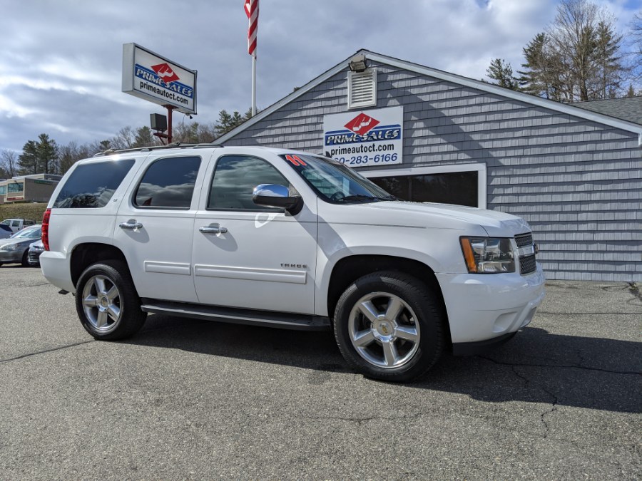 Used 2011 Chevrolet Tahoe in Thomaston, Connecticut