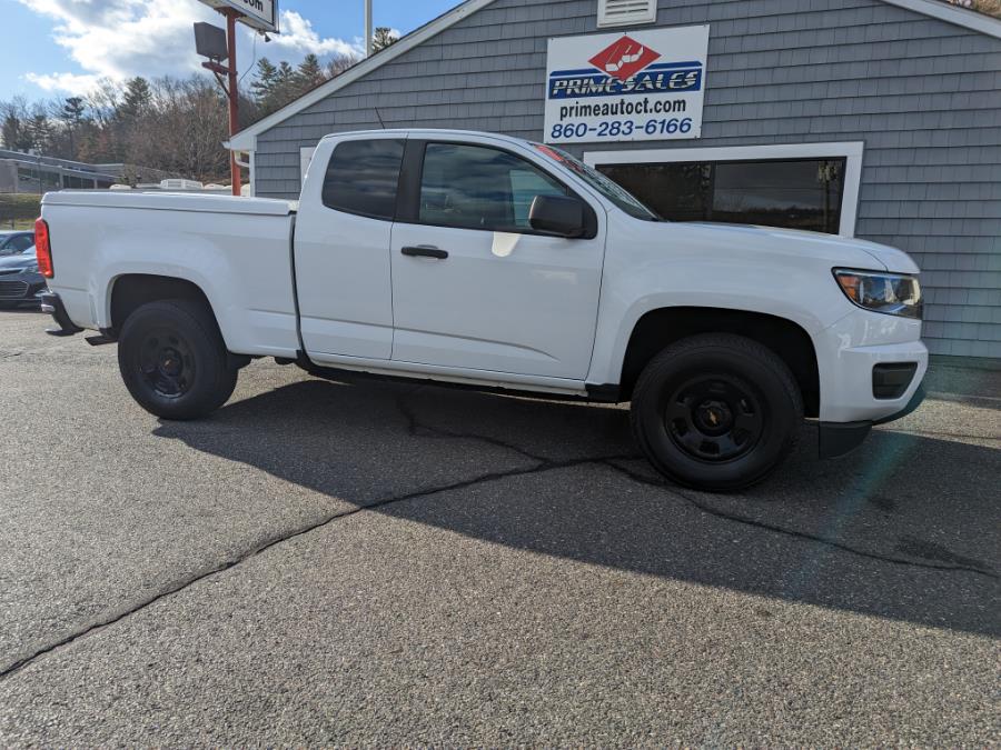 Used 2017 Chevrolet Colorado in Thomaston, Connecticut