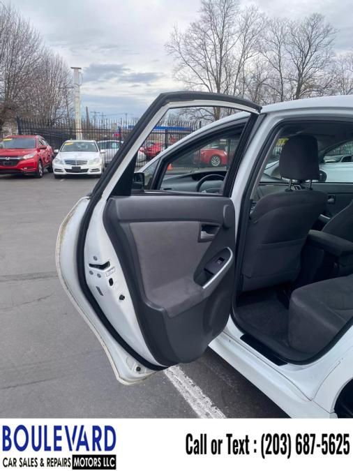 2010 Toyota Prius I Hatchback 4D, available for sale in New Haven, Connecticut | Boulevard Motors LLC. New Haven, Connecticut 2010 Toyota Prius I Hatchback 4D, available for sale in New Haven, Connecticut | Boulevard Motors LLC. New Haven, Connecticut