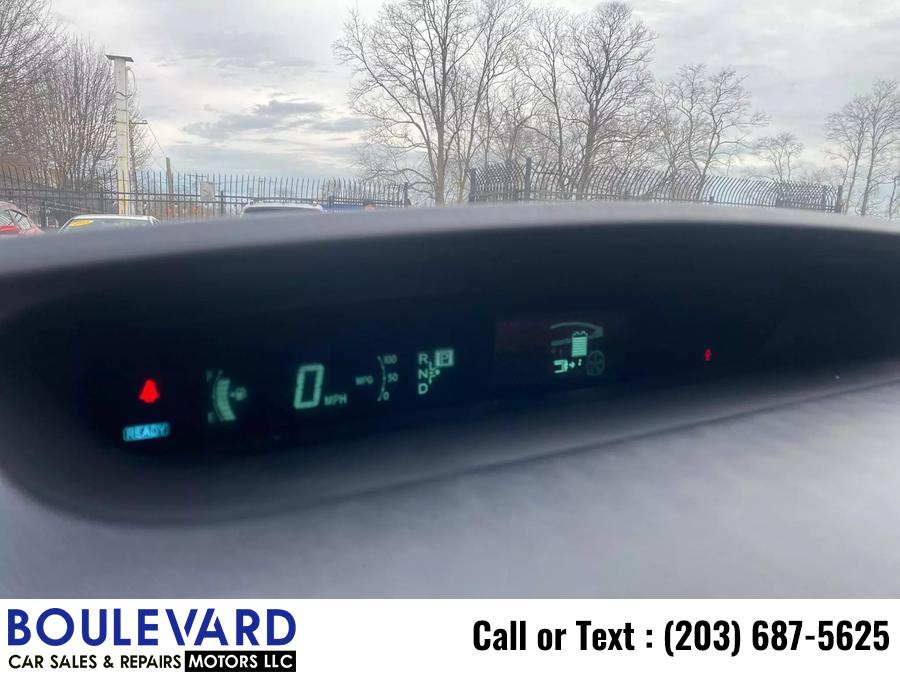 2010 Toyota Prius I Hatchback 4D, available for sale in New Haven, Connecticut | Boulevard Motors LLC. New Haven, Connecticut 2010 Toyota Prius I Hatchback 4D, available for sale in New Haven, Connecticut | Boulevard Motors LLC. New Haven, Connecticut