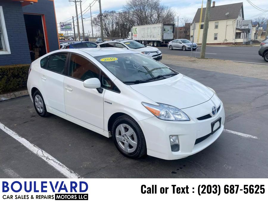 2010 Toyota Prius I Hatchback 4D, available for sale in New Haven, Connecticut | Boulevard Motors LLC. New Haven, Connecticut